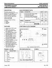 DataSheet BUK104-50LP/SP pdf