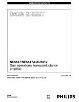 DataSheet NE5517 pdf