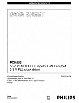 DataSheet PCK953 pdf