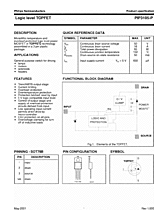 DataSheet PIP3105 pdf