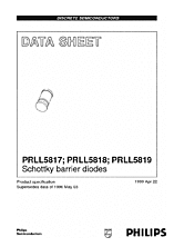 DataSheet PRLL581x pdf