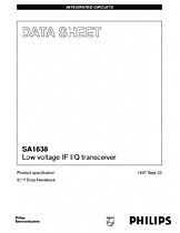 DataSheet SA1638 pdf