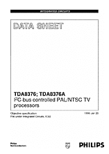 DataSheet TDA8376A pdf
