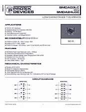 DataSheet SMDAxxLC pdf