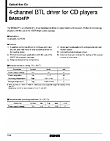 DataSheet BA5934FP pdf