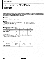 DataSheet BA5972FP pdf