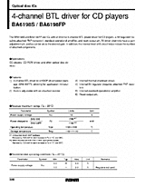 DataSheet BA6198S pdf