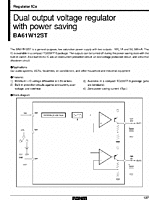 DataSheet BA61W12ST pdf