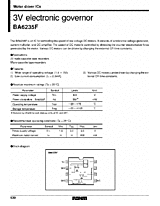 DataSheet BA6235F pdf