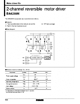 DataSheet BA6259N pdf