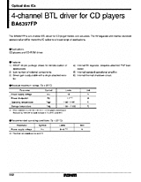 DataSheet BA6397FP pdf