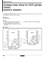 DataSheet BA6825FS pdf