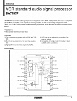 DataSheet BA7797F pdf