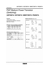 DataSheet SST2907A pdf