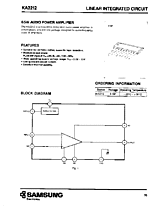 DataSheet KA2212 pdf