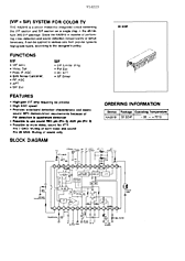 DataSheet KA2919 pdf