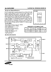 DataSheet KA3S0765RF pdf