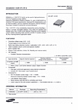 DataSheet KB8528 pdf