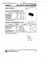 DataSheet MMBTA05 pdf