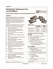 DataSheet MD2811 pdf