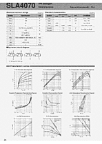 DataSheet SLA4070 pdf