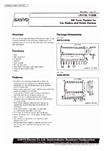 DataSheet LA1135 pdf