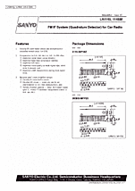 DataSheet LA1145 pdf