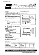 DataSheet LA1831 pdf