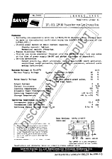 DataSheet LA4465 pdf