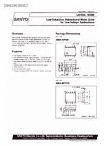 DataSheet LB1638 pdf