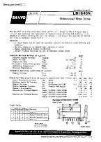 DataSheet LB1645N pdf