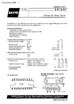 DataSheet LB1684 pdf