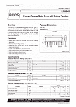 DataSheet LB1943 pdf