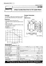 DataSheet LB1980 pdf