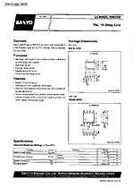 DataSheet LC89925 pdf