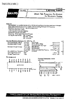 DataSheet LM7000 pdf