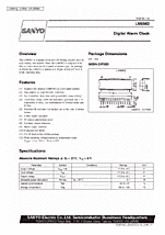 DataSheet LM8562 pdf