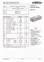 DataSheet SKKE301F11 pdf