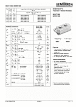 DataSheet SKKH500 pdf