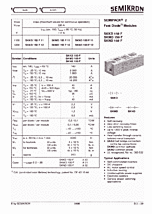 DataSheet SKMD150F pdf