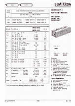 DataSheet SKND150F pdf