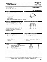 DataSheet SMDAxxC-G pdf