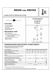 DataSheet SR5100 pdf