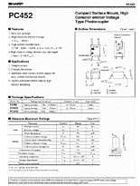 DataSheet PC452 pdf