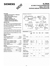 DataSheet IL256A pdf