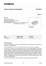 DataSheet TDA 5930-5 pdf