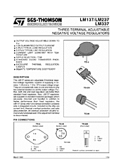 DataSheet LMx37 pdf