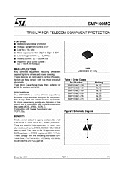 DataSheet SMP100MC pdf