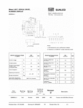 DataSheet XDMR25A-1 pdf