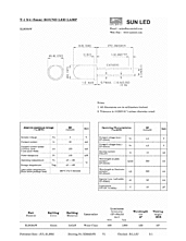 DataSheet XLBG64W pdf